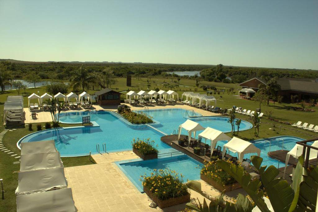 Hotel Municipal de Termas de Arapey