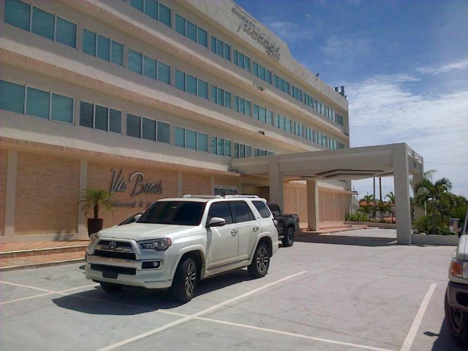 Tucacas Beach Hotel TEST