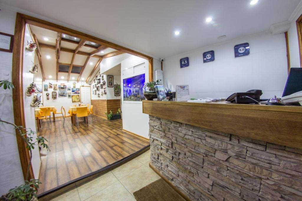 Hostal Concepcion Test