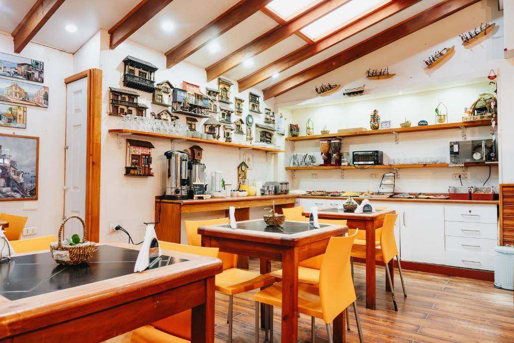 Hostal Concepcion Test