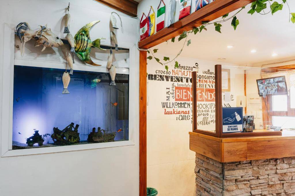 Hostal Concepcion Test