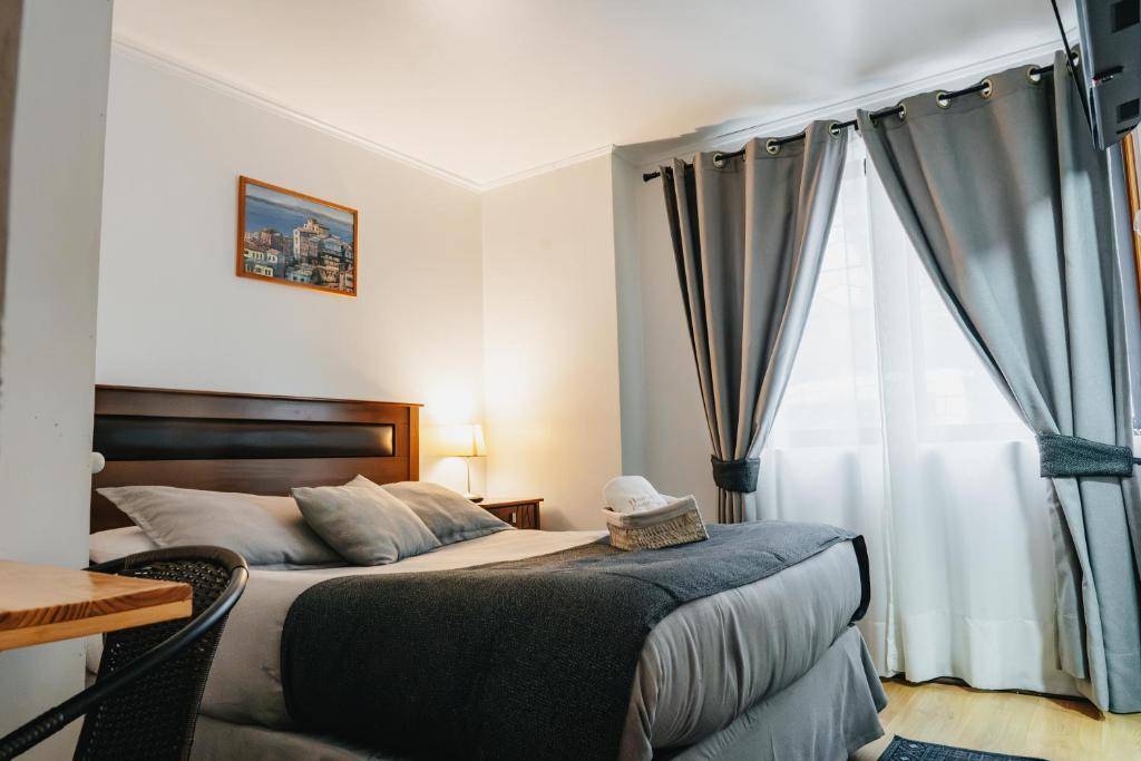 Hostal Concepcion Test